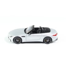 1:18 Modellauto SL 63 AMG R232 Roadster hightechsilber magno Original Mercedes-AMG | B66960667