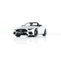 1:18 Modellauto SL 63 AMG R232 Roadster hightechsilber magno Original Mercedes-AMG | B66960667