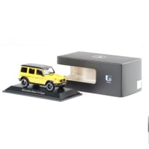 1:43 Modellauto G-Klasse W465 sonnengelb uni Original Mercedes-Benz | B66960659