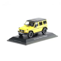 1:43 Modellauto G-Klasse W465 sonnengelb uni Original Mercedes-Benz | B66960659