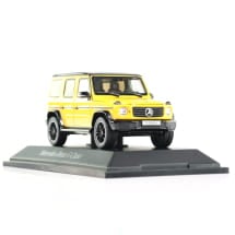 1:43 Modellauto G-Klasse W465 sonnengelb uni Original Mercedes-Benz | B66960659