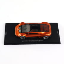 1:43 Modellauto Vision One-Eleven Orange Original Mercedes-Benz | B66960842