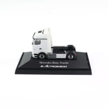 1:87 Modellauto eActros 600 Solo Weiß Original Mercedes-Benz | MBTL0098