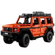 LEGO Technic 42177 Mercedes-Benz G500 PROFESSIONAL Line G-Klasse 4x4² | 42177