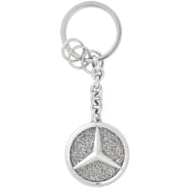 Schlüsselanhänger St. Tropez silber Original Mercedes-Benz | B66959847