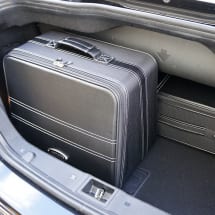 Koffer-Set 4tlg. CLK W208 / W209 Original Roadsterbag