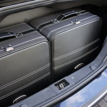Koffer-Set 4tlg. CLK W208 / W209 Original Roadsterbag