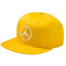 Lewis Hamilton Snapback Cap Special Edition Brazil 2019 Mercedes AMG Petronas Formel 1 | B67996558