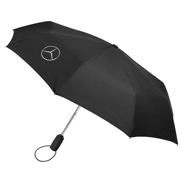 mercedes benz umbrellas