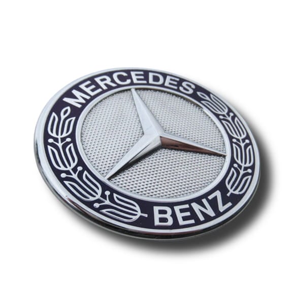 Genuine Mercedes-Benz V-Class sheet, character & emblem
