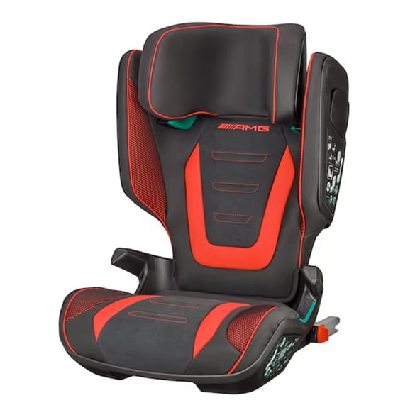 AMG Child seat black red KIDFIX M i-SIZE ECE Genuine Mercedes-AMG