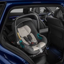 Child seat anthracite beige BABY-SAFE 3 i-SIZE ECE Genuine Mercedes-Benz | A0009706802