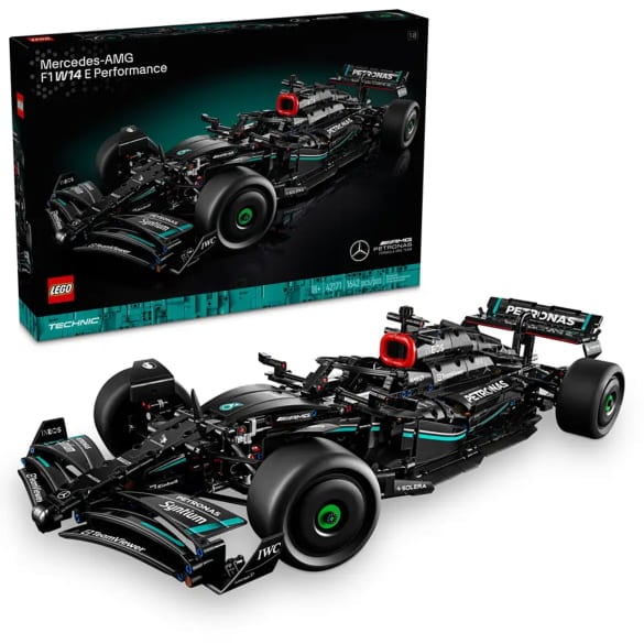 LEGO Technic 42171 Mercedes-AMG F1 W14 E-Performance