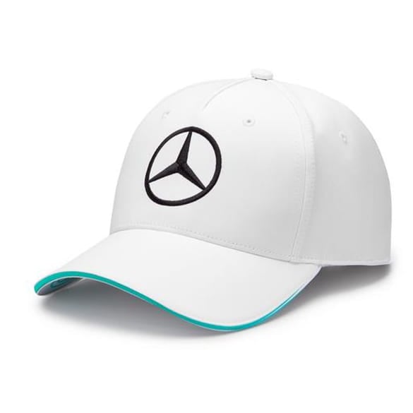 MERCEDES BENZ Casquette AMG Petronas Puma Made in Taiwan Taille Unique F1  Formule 1 Unisexe - Gabba Vintage