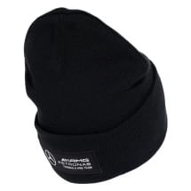 Knitted cap Mercedes-AMG F1 black adidas Genuine Mercedes-Benz | B67998316