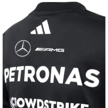 T-shirt kids driver adidas Mercedes-AMG Petronas F1 black | B67998125-29