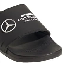 adidas Adilette comfort flip flops Mercedes-AMG F1 black size | B67998320-25