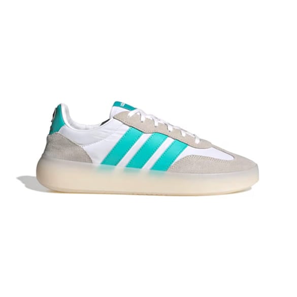 adidas Barreda Decode Sneaker Mercedes-AMG F1 white