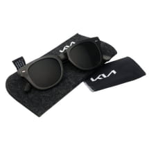 KIA sunglasses black made of recycled materials incl. case Genuine KIA | 66951ADE55
