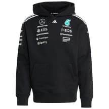 Men's Hoodie Team adidas Mercedes-AMG PETRONAS F1 black | B67998231-36