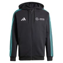 Men's sweat jacket adidas Mercedes-AMG PETRONAS F1 black | B67998237-42