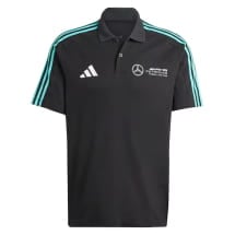 Mens polo shirt adidas Mercedes-AMG PETRONAS F1 black | B67998188-93