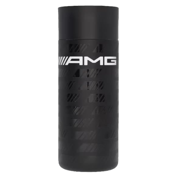 AMG To-Go Mug stainless steel black Genuine Mercedes-AMG