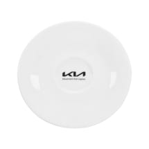 Cup espresso cup porcelain 0.07l white Genuine KIA | KIA10353