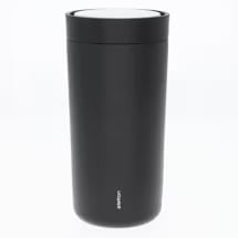 Thermal Mug To Go Cup 0.4l black Genuine Mercedes-Benz | B66959823