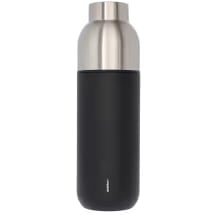 Thermos bottle vacuum flask with cup 0.75l black Original Mercedes-Benz | B66959825