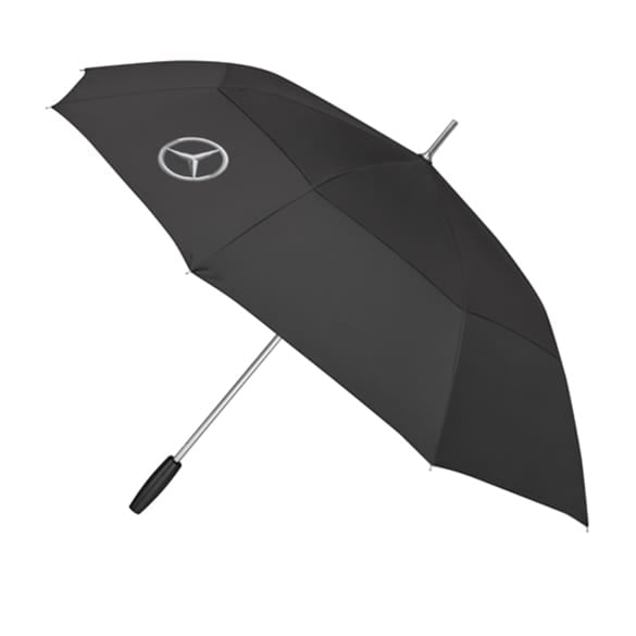 Guest umbrella black genuine Mercedes-Benz B66958962 | B66958962