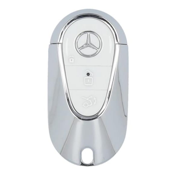 USB C Stick White Chrome 32GB Genuine Mercedes-Benz Collection
