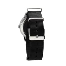 Wristwatch men black blue stainless steel Genuine Mercedes-Benz | B66959868