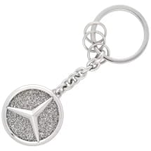 Key fob St. Tropez silver Genuine Mercedes-Benz | B66959847