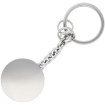 Key fob St. Tropez silver Genuine Mercedes-Benz | B66959847