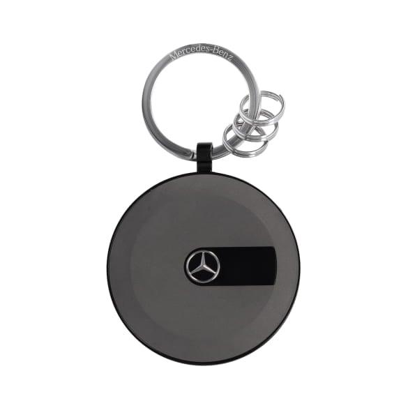 Keyring G-Class spare wheel cover Genuine Mercedes-Benz