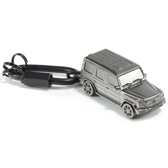 Mercedes-Benz key fob G-Class Metal Genuine Mercedes-Benz 