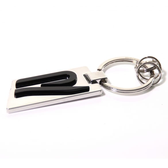 VW R keychain genuine Volkswagen Collection | 5H6087010