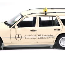 1:18 model car 300 D S124 Estate Taxi Genuine Mercedes-Benz | B66040702