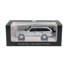 1:18 model car C 200 S202 Estate silver Genuine Mercedes-Benz | B66040705