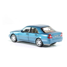 1:18 model car C 200 W202 Sedan blue Genuine Mercedes-Benz | B66040704