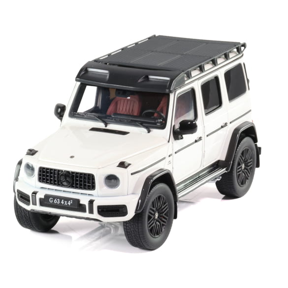 1:18 Model car G-Class G63 4x4² Genuine Mercedes-AMG | B66961114