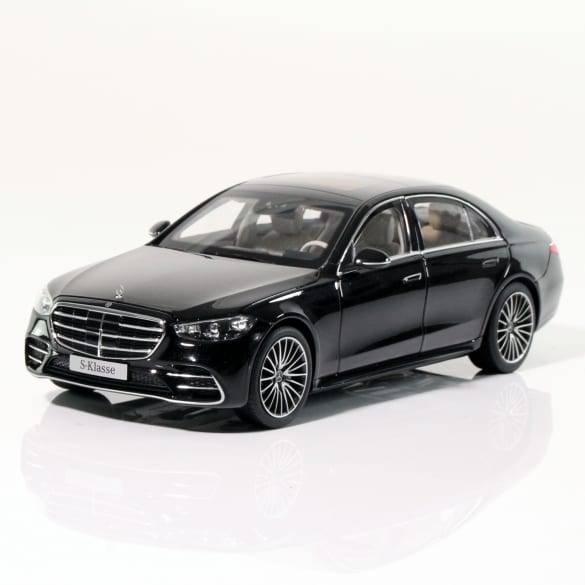 mercedes benz s class toy car