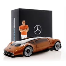 1:18 model car Vision One-Eleven Set with Figurine Limited Edition Genuine Mercedes-Benz | B66960665