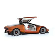 1:18 model car Vision One-Eleven Set with Figurine Limited Edition Genuine Mercedes-Benz | B66960665