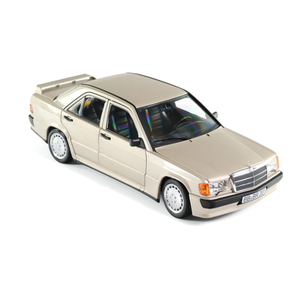 1:18 Modelcar 190 E 2.3-16 W201 smoke silver | B66040664