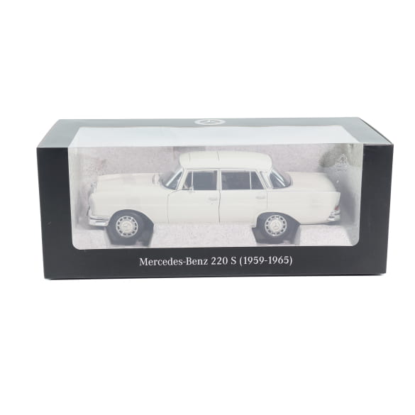 Modelcar 1:18 Mercedes 220 S W111 Mercedes-benz Norev 