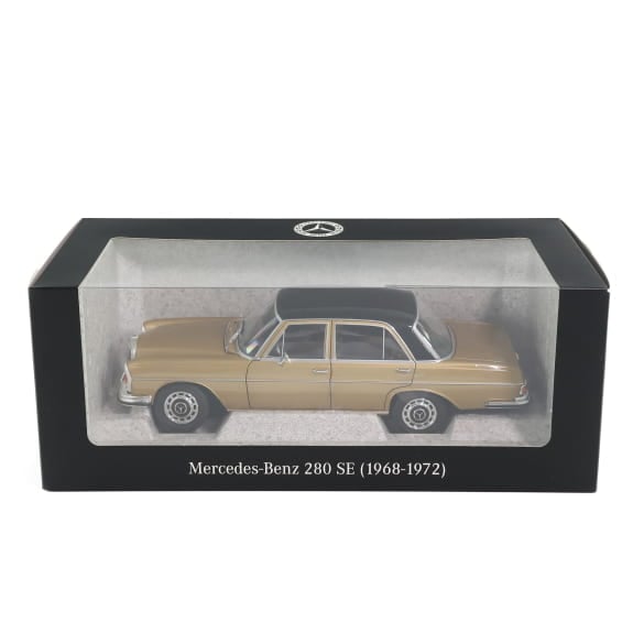 1:18 Modelcar 280 SE W108 tunisbeige Genuine Mercedes-Benz | B66040680