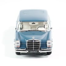 1:18 Modellauto 600 Pullmann W100 (1963 - 1991) blau Original Mercedes-Benz | B66040707