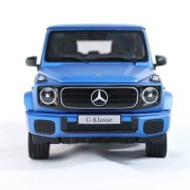 1:18 scale model car G-Class N465 EQ Technology Genuine Mercedes-Benz | B66960664